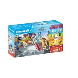 Figurines Héros du Quotidien - n° 71400 (l'unité)