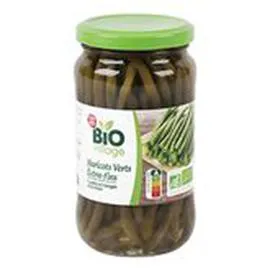 Haricots vert Bio (180g)