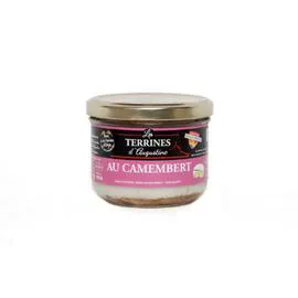 Terrine au camembert (190g)