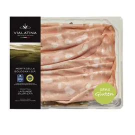 Mortadella Bologna sans gluten (140g)