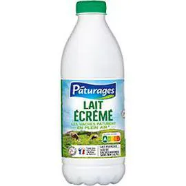 Lait écrémé (1l)