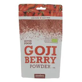 PURASANA Gojiberries en poudre Bio 200g