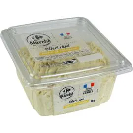 Céleri râpé sauce rémoulade (1kg)