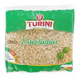 MARQUE REPÈRE, TURINI Pâtes pour potage Estrelinhas 250g