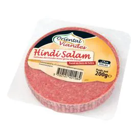 Salami halal Hindi Salam (200g)