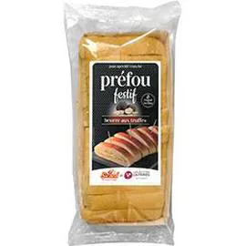 Préfou festif beurre aux truffes (135g)