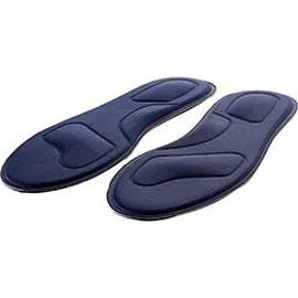 Semelles mémoire de forme 40/41 (l'unité)