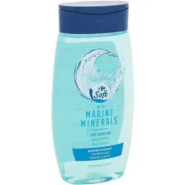 Gel douche aux minéraux marins (250ml)
