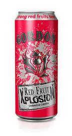 Xplosion - Bière blonde aromatisée - Fruits rouges - Alc. 11% vol. (500ml)
