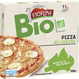 Pizza au chèvre BIO (360g)