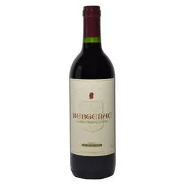 Vin rouge AOC Bergerac (75cl)