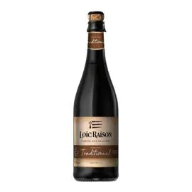 Cidre savoir-faire Traditionnel (75cl)