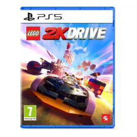 Jeu Lego 2K Drive Take2 (l'unité)