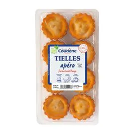 Tielles apéro (200g)
