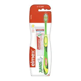 Junior Brosse à dents souple pour enfant de 6 à 12 ans (l'unité)