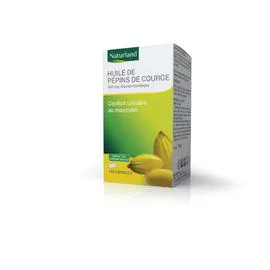 Complément alimentaire au pépin de courge (123,1g)