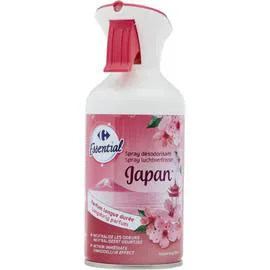 Désodorisant spray Japan (250ml)
