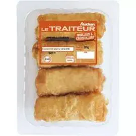 Nems aux légumes (280g)