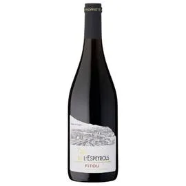 Vin Rouge Languedoc Roussillon Fitou Carignan - Grencahe Noir - Syrah (75cl)
