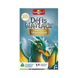 Jeu Defis Nature - Creatures Legen (l'unité)