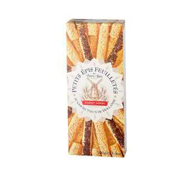 ALBERT MÉNÈS Petits épis feuilletés au gouda vieux de Hollande 100g