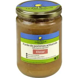 Compote de pommes Elstar (500g)