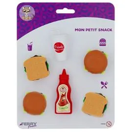 Jouet Mon Petit Snack (l'unité)