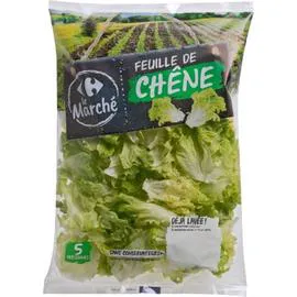 Salade feuille de chêne (175g)