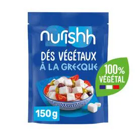 Dés végétaux saveur feta (150g)