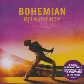 Vinyle Bohemian Rhapsody Double Vinyle - Queen (l'unité)