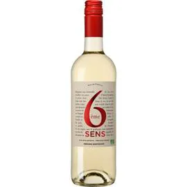 GÉRARD BERTRAND 6ème sens blanc bio 75cl