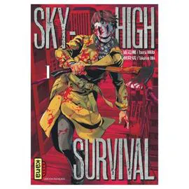 Manga Sky - High Survival Tome 01 (l'unité)