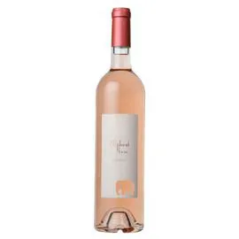 ELEPHANT ROSE Les Animals Luberon AOP, vin rosé, 2020 750ml