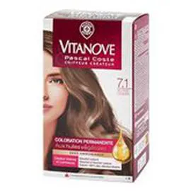 Coloration permanente Blond cendré (l'unité)