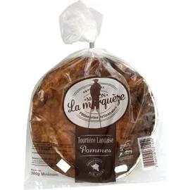 Tourtière aux pommes (300g)