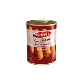 NOBRE Saucisses Frankfurt 200g