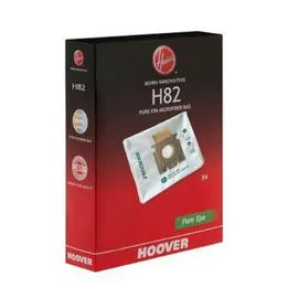 Sac aspirateur H82 (x4)