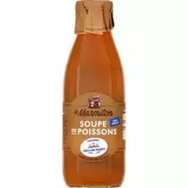Soupe de poissons (970ml)