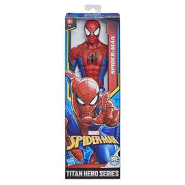 Spiderman figurine titan 30cm (l'unité)