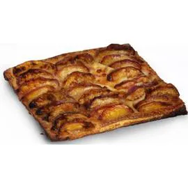 Tarte nectarine 6 parts (l'unité)