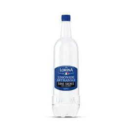 Limonade Cristal zero (1,25l)
