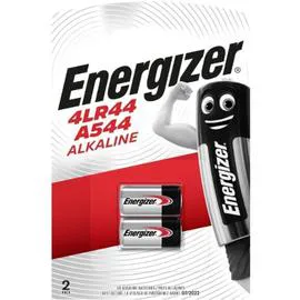 Pile Alcaline LR44/A5444 6V (x2)