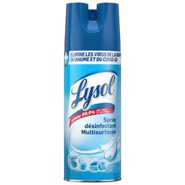 LYSOL Nettoyant Ménager Désinfectant Frais 400ml