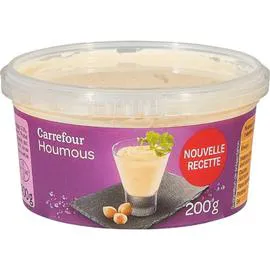 CARREFOUR Houmous 200g