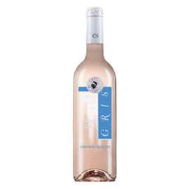 Vin Ile de beauté Dom Casa rosé IGP (75cl)