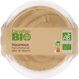 Houmous bio (180g)