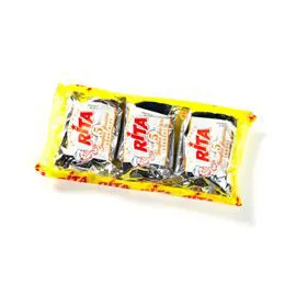 Gaufres fourrées vergeoise (450g)