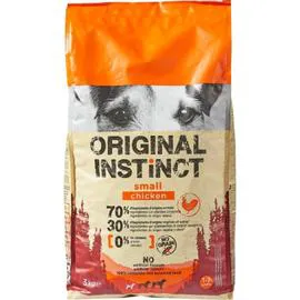 Croquettes pour chien Adulte mini au poulet (3kg)