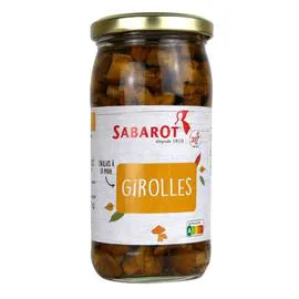 Girolles (185g)