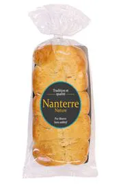 Brioche Nanterre Nature (400g)